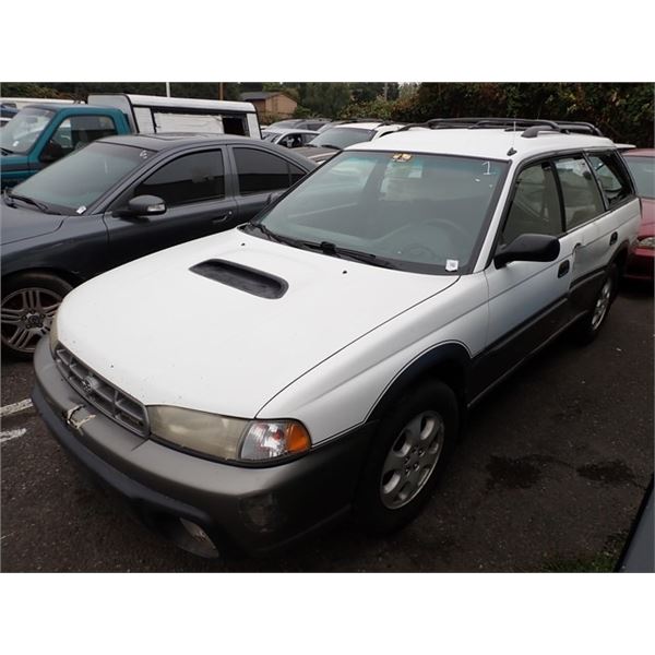 1999 Subaru Outback