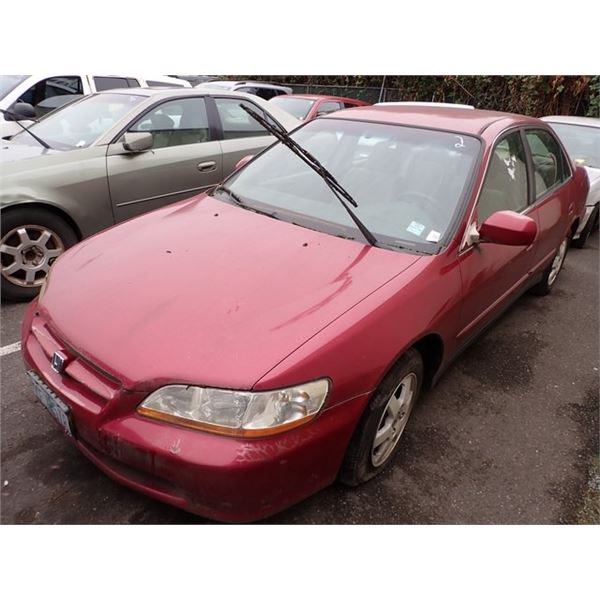 2000 Honda Accord