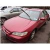 Image 1 : 2000 Honda Accord