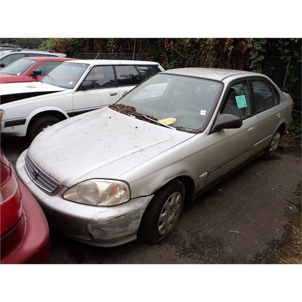 2000 Honda Civic