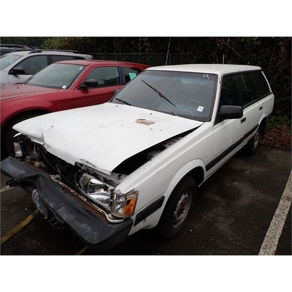 1994 Subaru Loyale