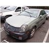 Image 1 : 2004 Cadillac CTS