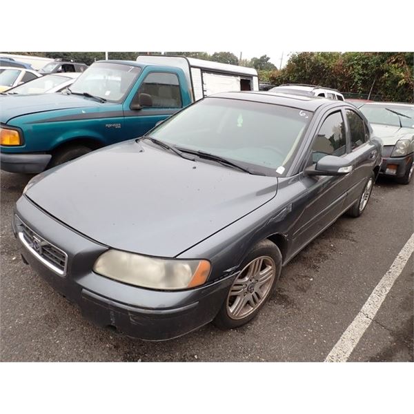 2007 Volvo S60