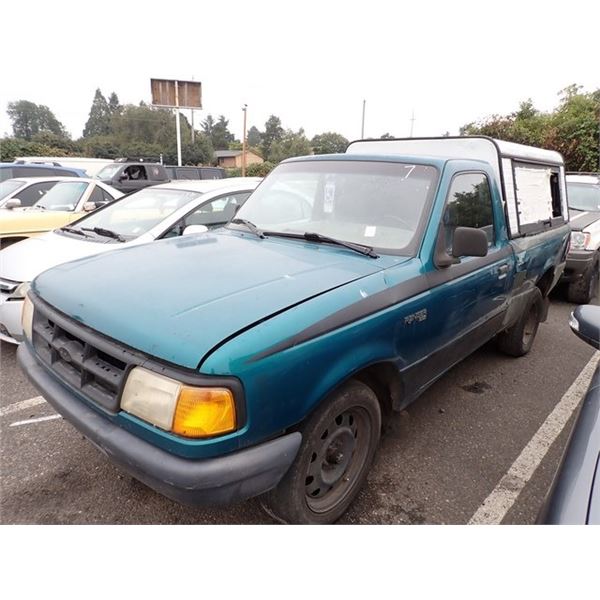1994 Ford Ranger