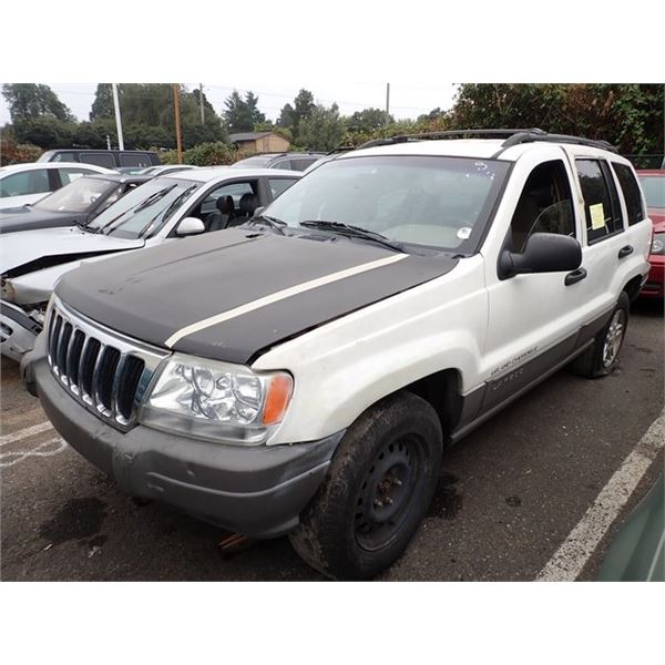 2002 Jeep Grand Cherokee