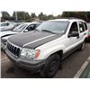Image 1 : 2002 Jeep Grand Cherokee