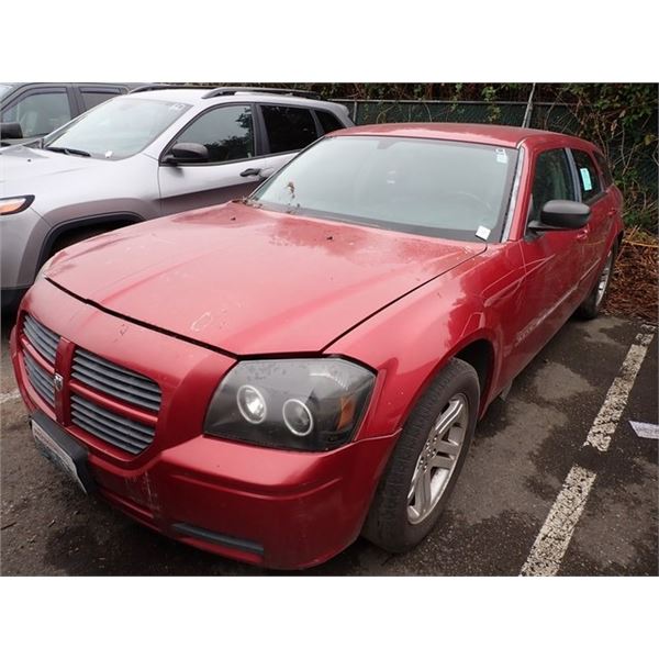 2005 Dodge Magnum