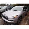 Image 1 : 2016 Jeep Cherokee