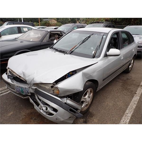 2005 Hyundai Elantra