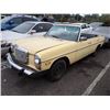 Image 1 : 1974 Mercedes-Benz