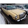 Image 2 : 1974 Mercedes-Benz