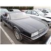 Image 2 : 1988 Cadillac Allante