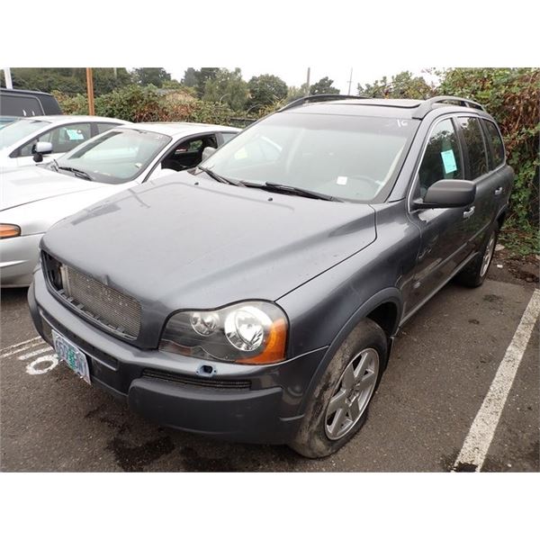 2005 Volvo XC90