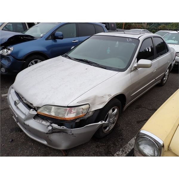 1998 Honda Accord
