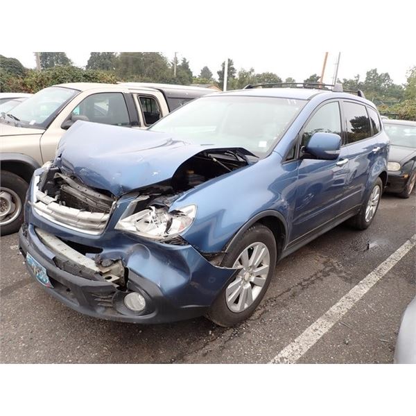 2008 Subaru Tribeca