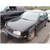 Image 1 : 2002 Volkswagen Golf