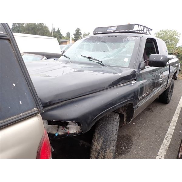 1997 Dodge Ram 1500