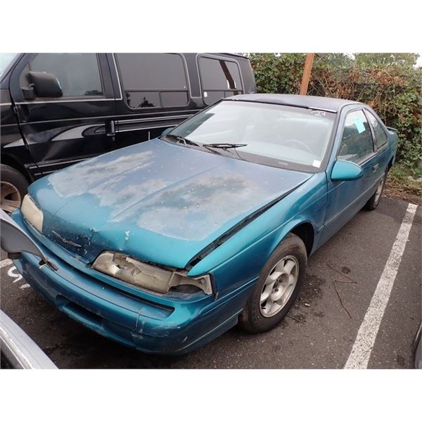 1993 Ford Thunderbird