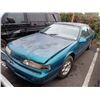 Image 1 : 1993 Ford Thunderbird