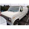 Image 1 : 1986 Ford E-150