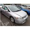 Image 2 : 2008 Honda Civic Hybrid