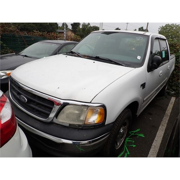 2003 Ford F-150