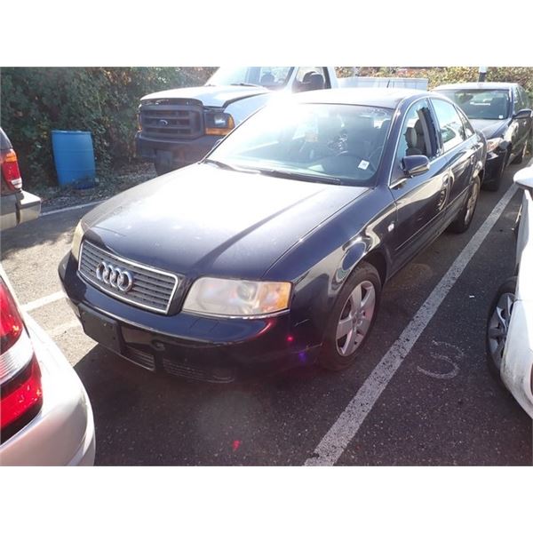 2003 Audi A6