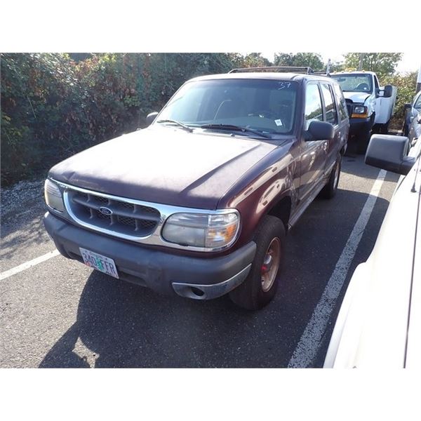 1999 Ford Explorer