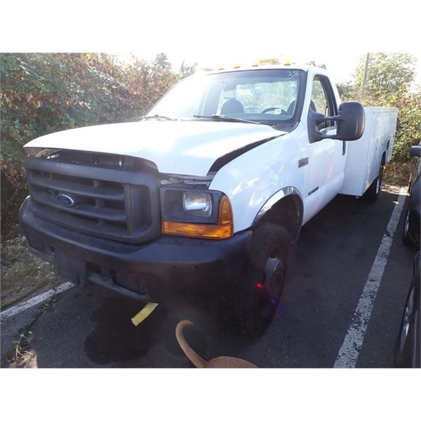 1999 Ford F-450 Super Duty