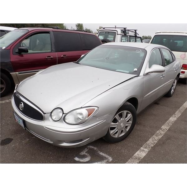 2006 Buick LaCrosse