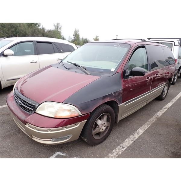 1999 Ford Windstar