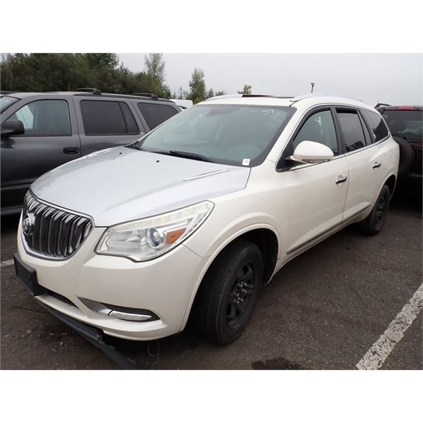 2015 Buick Enclave