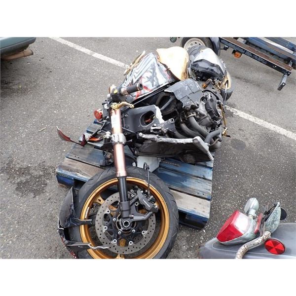 2005 Suzuki GSX-R1000