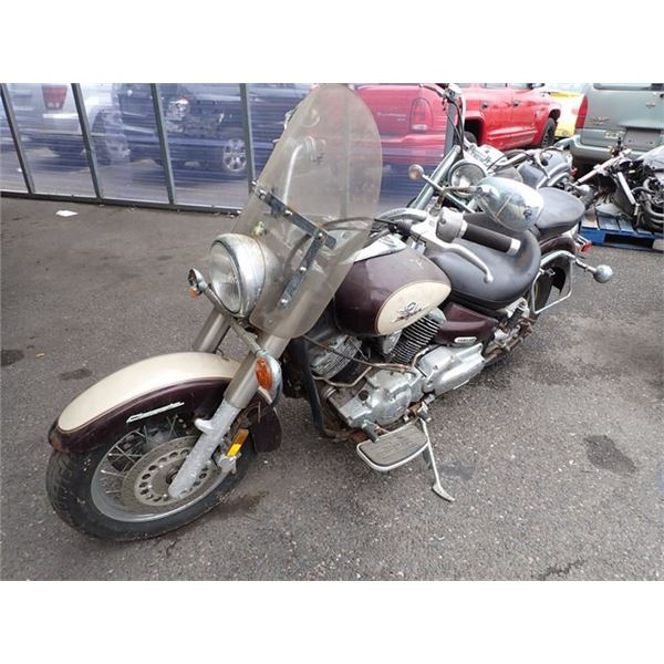 2000 Yamaha Motor Corp. V Star