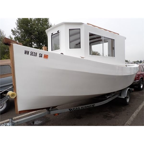 2013 Boat