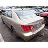 Image 4 : 2008 Toyota Corolla
