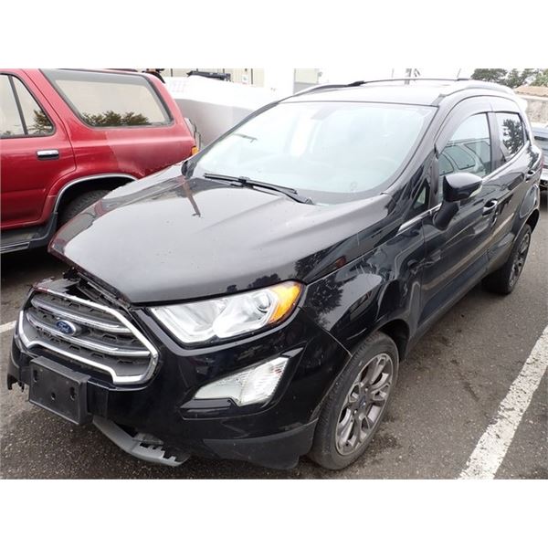 2020 Ford EcoSport