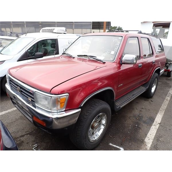 1995 Toyota 4Runner