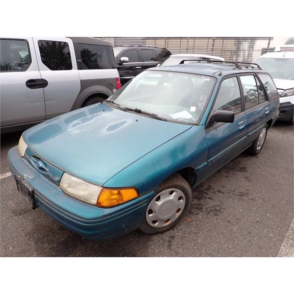 1995 Ford Escort
