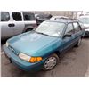 Image 1 : 1995 Ford Escort