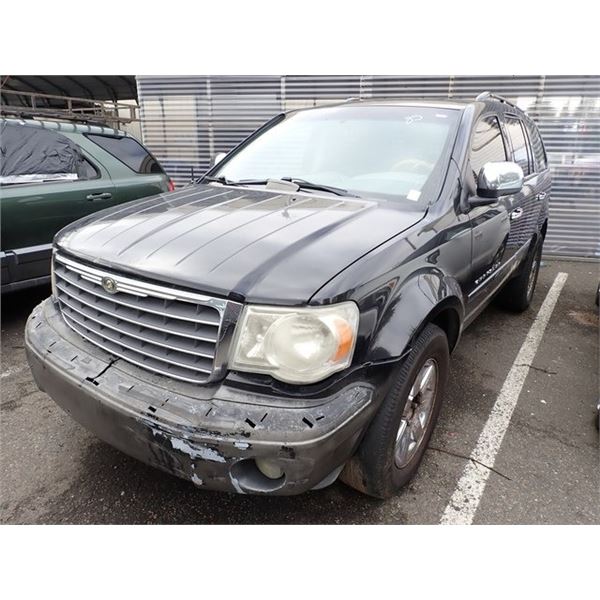 2007 Chrysler Aspen