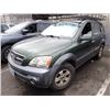 Image 1 : 2003 Kia Sorento