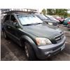 Image 2 : 2003 Kia Sorento