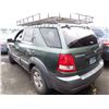 Image 4 : 2003 Kia Sorento