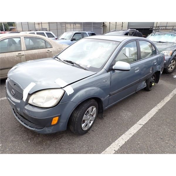 2007 Kia Rio