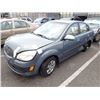 Image 1 : 2007 Kia Rio