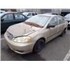 Image 1 : 2004 Toyota Corolla