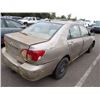 Image 3 : 2004 Toyota Corolla
