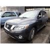 Image 1 : 2014 Nissan Pathfinder