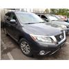 Image 2 : 2014 Nissan Pathfinder